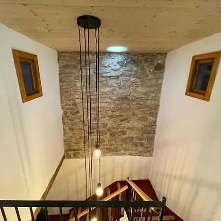 בית נופש Cal Frasco Punt Com - Pallars Jussa