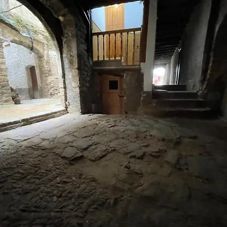 בית נופש Cal Frasco Punt Com - Pallars Jussa Figuerola d'Orcau