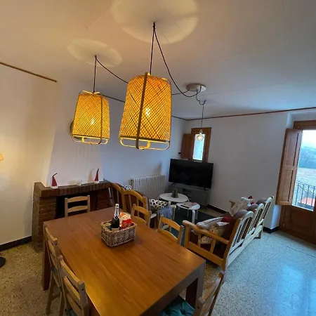 Cal Frasco Punt Com - Pallars Jussa Holiday home *