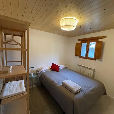 Сasa de vacaciones Cal Frasco Punt Com - Pallars Jussa *
