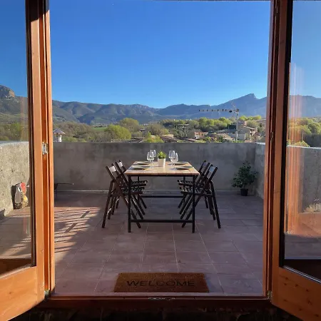 Cal Frasco Punt Com - Pallars Jussa Holiday home Figuerola d'Orcau