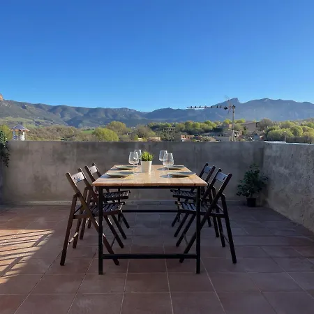 Cal Frasco Punt Com - Pallars Jussa Holiday home
