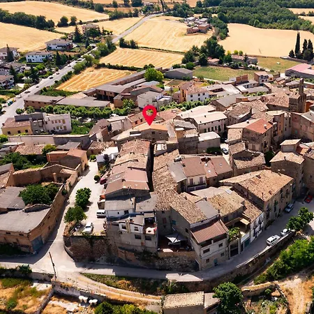 Cal Frasco Punt Com - Pallars Jussa Holiday home Figuerola d'Orcau