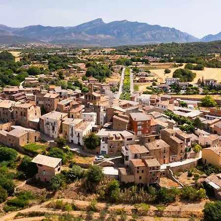 Cal Frasco Punt Com - Pallars Jussa Holiday home Figuerola d'Orcau
