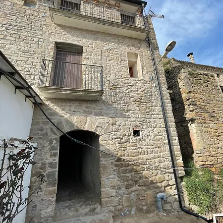 Cal Frasco Punt Com - Pallars Jussa * Figuerola d'Orcau