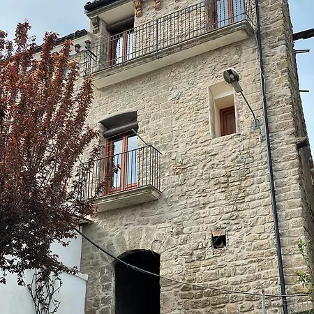 Cal Frasco - Pallars